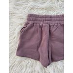 Darc Sport SHE IYKYK Tyler Shorts Midnight Mauve Size XS Pink Photo 8