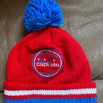 Mitchell & Ness Washington Capitals Beanie Photo 0