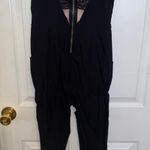 Material Girl Black Jump Suit Photo 1
