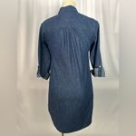 Tommy Hilfiger  Women's Denim Shirt Dress (857) Photo 3