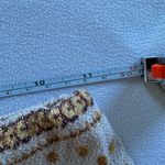 Farm Rio  Wide Leg Sparkly Floral Pants size S Photo 4