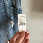 PacSun BNWT High Waisted Straight Leg Distressed Jean Photo 2