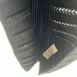 Anthropologie  Varley Malia Knit Midi Dress Black Ribbed 3/4 Sleeve Size XL Photo 10