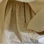 Cooperative  Embellished Fit & Flare Dress - Size 4 Metallic Holiday Party Dress Photo 9