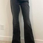 Idyllwind Miranda Lambert Twelve South high risin lace up jean J2 2137 Gray Size 10 Photo 14