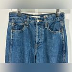 RE/DONE  made in USA Originals Women’s Jeans Size 24 High Rise Straight Photo 3