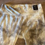 Simply Vera Grey White Tie Dye Leggings Size 2X Photo 5