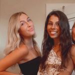 Princess Polly Snake Print Halter Top Size 4 Photo 2