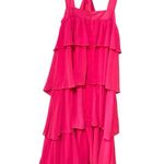 Strut And Bolt Tired Maxi Dress NWT Size Medium Pink‎ Pink Photo 1