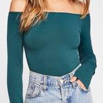 Free People Off Shoulder Layering Top Photo 0