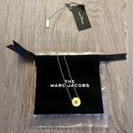 Marc Jacobs BRAND NEW |  Yellow and Silver Necklace Photo 2