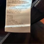 L'Agence L’Agence Marguerite Skinny High Rise Black Noir Silver Glitter Coated Jean 27 Photo 2