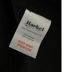 NWT Harkel Stars Party Women's Dress Black Shiny Cocktail Vintage Retro Mod 10 Photo 4