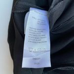 Quince  Ultra-Stretch Ponte Pintuck Ankle Pant Black Size Small NEW Photo 7