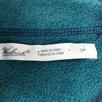 Woolrich  1/4 Zip Blue Sweater S Photo 2