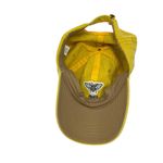 Bee Kind Yellow Gold Baseball Hat Strapback Embroidered Cap Photo 8