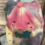 Tye Dye Pig hat Photo 2