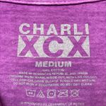 Charli XCX Everything is Romantic Brat Oversized T-Shirt Size Medium Photo 3