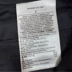 Banana Republic Sloan Mid Rise Straight Leg Dress Pants Black 2 Photo 8