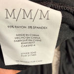 CAbi  Black‎ Sleeveless Dress Overlay Draped Open Back Modern Chic Medium Photo 3