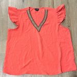 Embellished V Photo 0