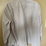 Ralph Lauren Lauren  -Size L - Non- iron - Striped Photo 2