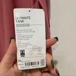 Athleta  Ultimate Tank – Pink – Size XL – NWT Photo 5