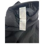 Boden Pants Womens 8 Black Wide Leg Cotton Capri Gauze Coastal Minimalist Beach Photo 10