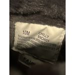 Jambu JBU By Boots Womens 10 M Chilly Mid Calf Winter B9CHl01 Black Faux Leather Photo 6