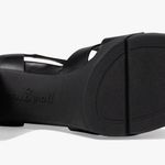 Paul Green Women’s Platform Raveel Black Strappy Sandals 7.5 US 10 Chunky Heel Photo 10