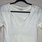 Michael Stars  Hoody Cotton Shirt Photo 4