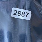 Manduka High Waisted Leggings Yoga Pants Workout Fitness Black Mesh Size M Photo 9