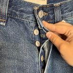 Free People NWT  We The Free Now or Never Denim Shorts 26” Waist Photo 4