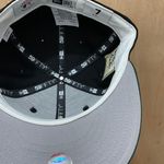 New Era Cap Oakland athletics Rickey Henderson field patch 59fifty size 7 brand new sold out  Photo 4