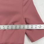 Ted Baker  London MAGGIDD Pink Midi Dress Career Office Cocktail Party 1 READ‎ Photo 1