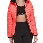 Calvin Klein Performance Hooded Puffer Jacket Size X-Large New w/Tag $129.50 Photo 0
