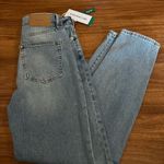 H&M Light Wash Ultra High Rise Women’s Jeans Photo 6