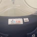 FINAL MARKDOWN Denim and company top small Black Photo 2