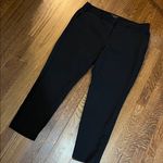 Laundry by Shelli Segal  Black Dress Pants Sz 16 Photo 2