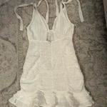 Sky to Moon  White Dress Photo 1