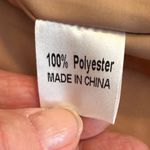 Merokeety Peachy Beige Quilted Vest Photo 8