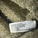 Knox Rose KNOW ROSE CREAM BROWN STRIPED CHIC COZY NEUTRAL CARDIGAN MEDIUM Photo 2