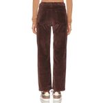Free People NWT Risk Taker High Rise Straight Corduroy Pants Brown Size 29 Photo 1