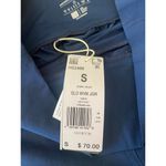 Adidas  Women's Blue Tapered Leg Coupe Standard Pull-On Pants Size Small Photo 6