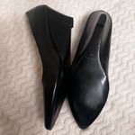 Nine West  Black Pointed Toe Heels Photo 2