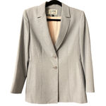 Kasper NWOT  ASP baby blue blazer Photo 0
