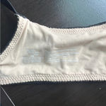 secret treasures  Intimates Black Lace Underwire Bralette 34B Photo 6