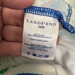 Lands' End  Womens Swimsuit Sz‎ 12DD/10 Two Piece Halter Tankini & Short EUC 0390 Photo 6