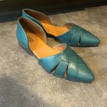 Miz Mooz  Jade Pointed Toe Leather Ballet Flats Size 41 9.5-10 NEW Photo 3