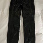 Guess Women's Soto Pu Black Faux Leather Skinny Pants NWT Photo 5